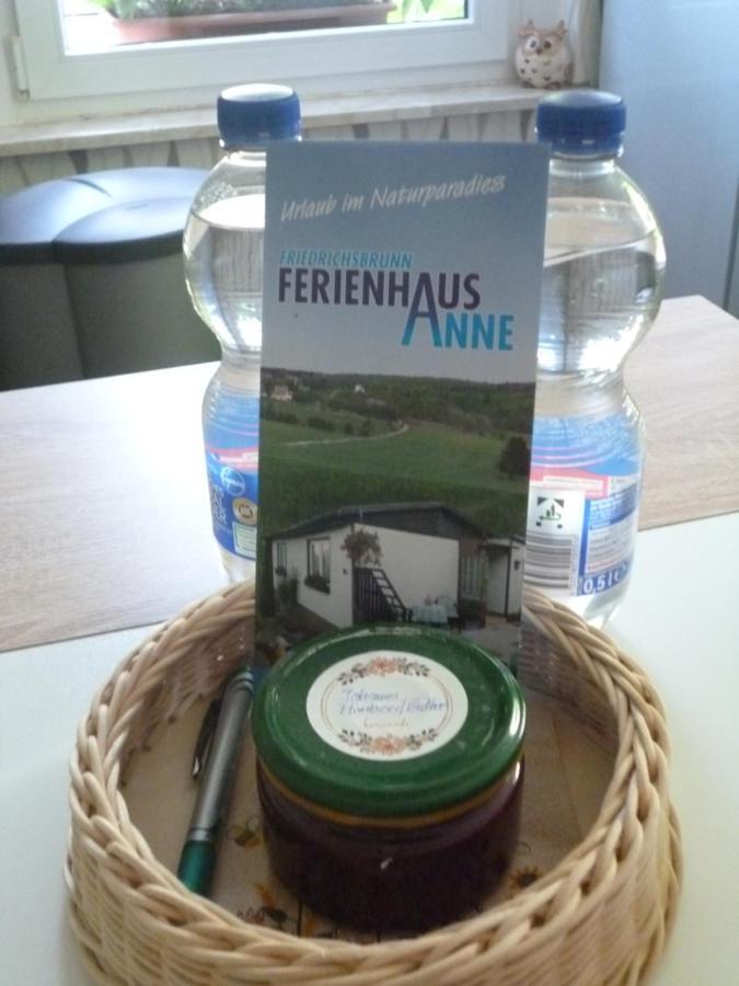 Ferienhaus Anne Тале Екстер'єр фото