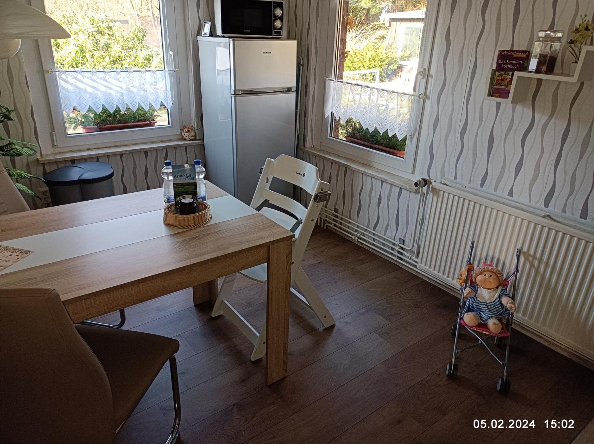 Ferienhaus Anne Тале Екстер'єр фото
